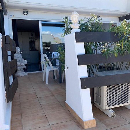 Le Boudha Love Agde Exteriör bild