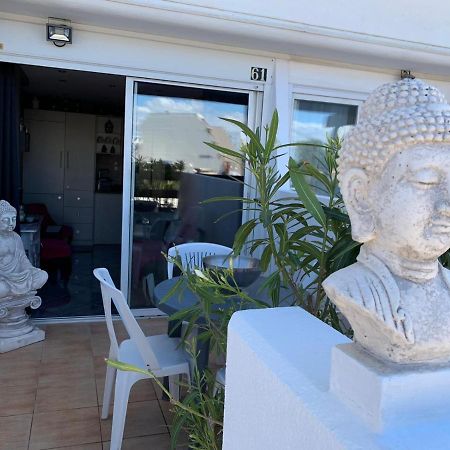 Le Boudha Love Agde Exteriör bild