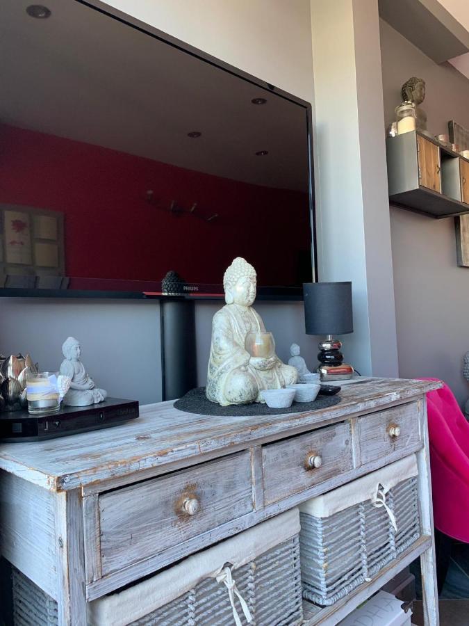 Le Boudha Love Agde Exteriör bild