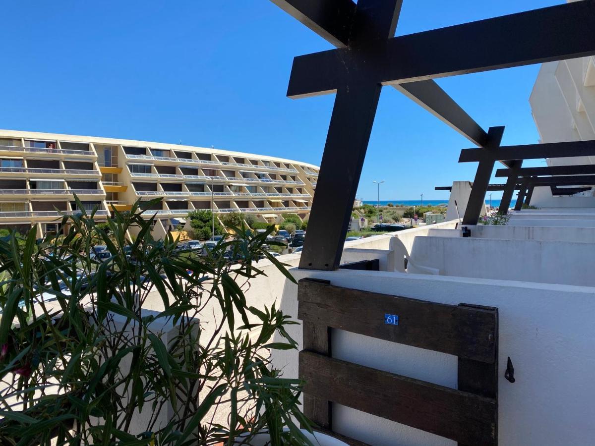 Le Boudha Love Agde Exteriör bild